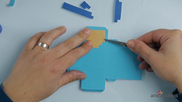 DIY Minecraft Steve From Scratch | Minecraft Papercraft Steve | Paper Crafts
