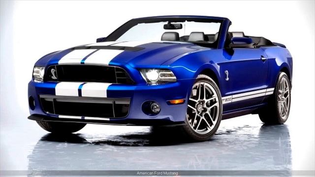 2014 ford mustang cobra jet twin turbo смотреть онлайн