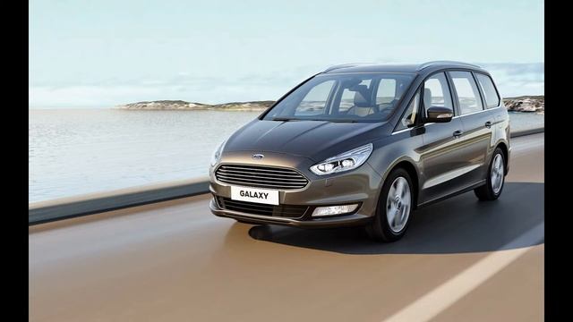 NUEVO FORD GALAXY 2015 смотреть онлайн