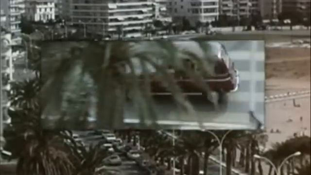 Renault 4 - 1966 En Afrique смотреть онлайн