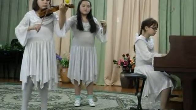 372 Трио Д Шостакович Шарманка смотреть онлайн