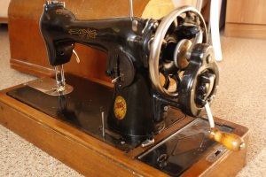 Подольские прямострочки. ПМЗ-1А_ ПМЗ-1М_ ПМЗ-2М.  40-х-80-х годов выпуска. (1).mp4