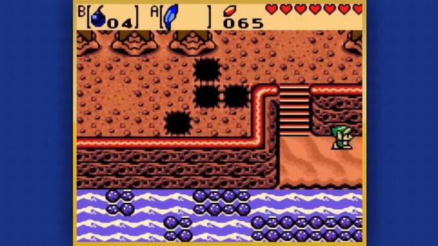 The Legend of Zelda: Oracle of Ages - Part 6 - Crescent Island смотреть онлайн