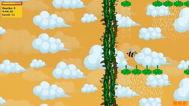 Bee Gone - sub 10 minute run смотреть онлайн