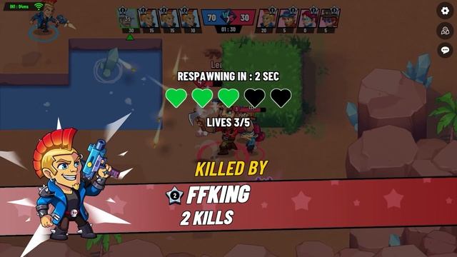 PLAYING FIRST TIME @TechnoGamerzOfficial GAME BATTLE STARS: BATTLE ROYAL @BattleStarsOfficial смотреть онлайн