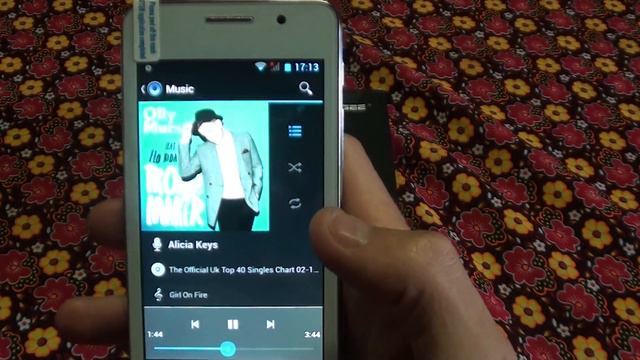 Doogee Moon DG130 Demo/Review смотреть онлайн