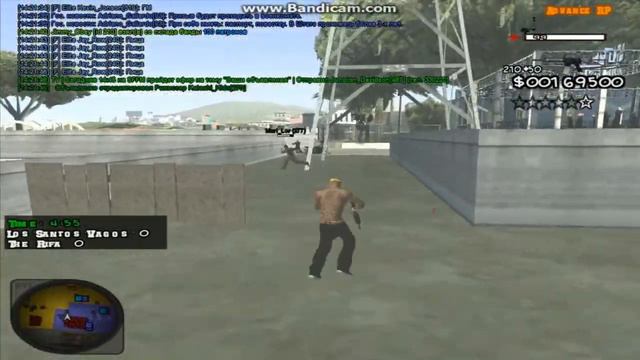 пацан помог