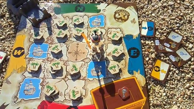 Treasure X Tuesdays! Episode 49! Quest For Gold BoardGame! смотреть онлайн