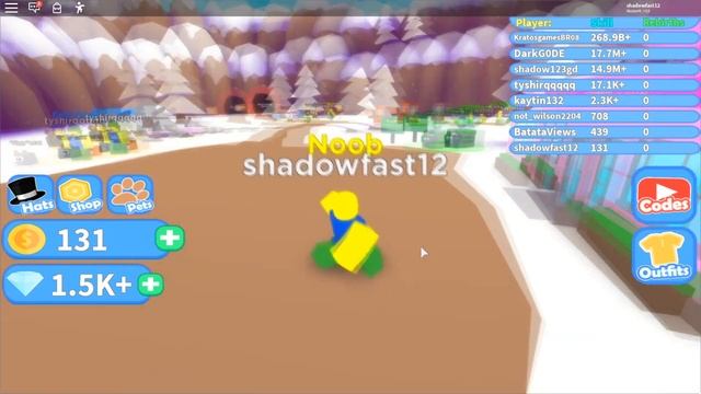 [OP] Roblox Script: Noob Simulator 2 | Get loads of Gems Fast! смотреть онлайн