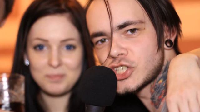 Vika Death Birthday Party 26/03/15 @ Party Hard смотреть онлайн