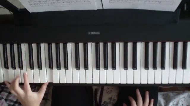Easy Piano Tutorial Part 2: People Help The People by Birdy смотреть онлайн