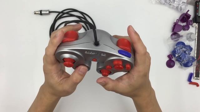 How Good are Cheap Ebay Gamecube Controller Buttons? смотреть онлайн