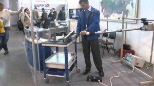 Электрическая развальцовочная машина РЭМ-2