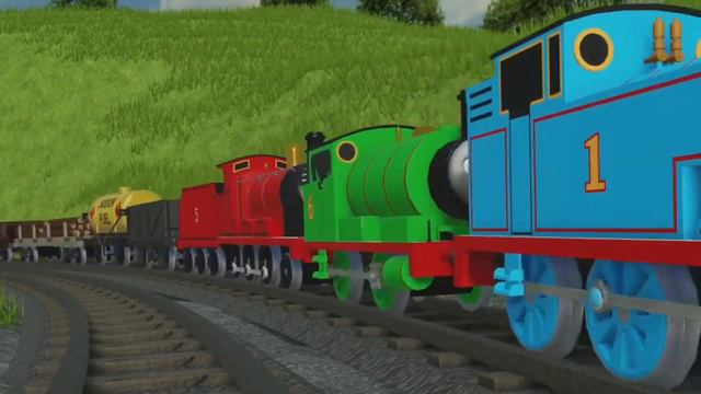 Searching Everywhere | A Sodor Online Remake смотреть онлайн