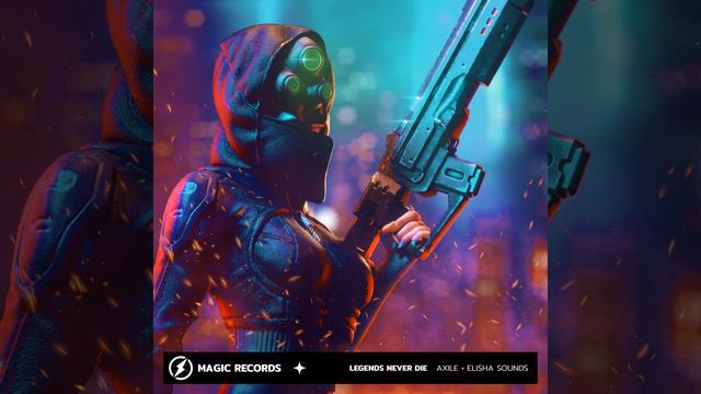 Legends Never Die смотреть онлайн