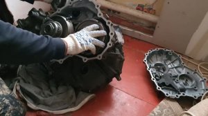 Ремонт вариатора своими руками   лансер 10