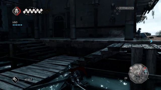 Assassin's Creed 2.beautiful venice.protect and escort ROSA.free captive thieves from emilio смотреть онлайн