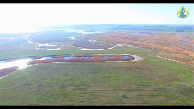 Дамбы в дельтах малых рек Когильника, Сараты и Кагач смотреть онлайн