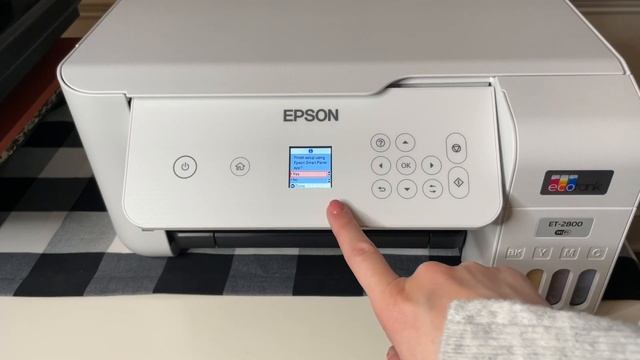 SUBLIMATION FOR BEGINNERS - Printer Conversion - Using Epson Ecotank 2800 or 2850 - How to Sublimat смотреть онлайн