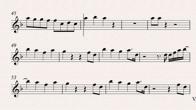 Treasure Clarinet Trumpet Tenor and Soprano Saxophone Play Along Sheet Music смотреть онлайн