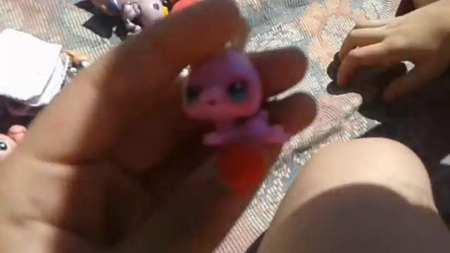 Lps VLOG;Мы на пляже. смотреть онлайн