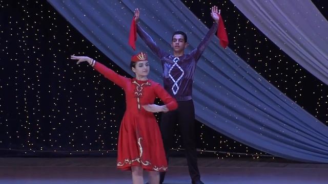 ''Урарту'' танец Шалахо смотреть онлайн