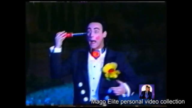 Mike Michaels, Italy 90's Robot - Mago Elite Video Collection