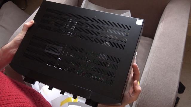 Goods In #17 - Marantz PM6006 UK Edition Unboxing & Overview смотреть онлайн