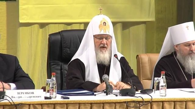 Всеволод Чаплин :"Халифат-это претворение Корана в жизни" смотреть онлайн