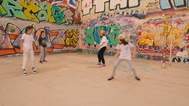 HISTORIAS DE SAN JUAN | STUDIO 13 DANZA | BARCELONA смотреть онлайн