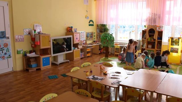 НОД. «Познавательное развитие». Тема: «Безопасность в лесу» смотреть онлайн