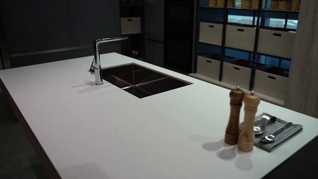 Мебель для кухни и системы хранения в квартире / доме от фабрики Gamadekor (Испания) смотреть онлайн