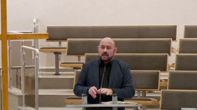 Украинская церковь ЕХБ Билефельд Германия Богослужение 14.01.2024 смотреть онлайн