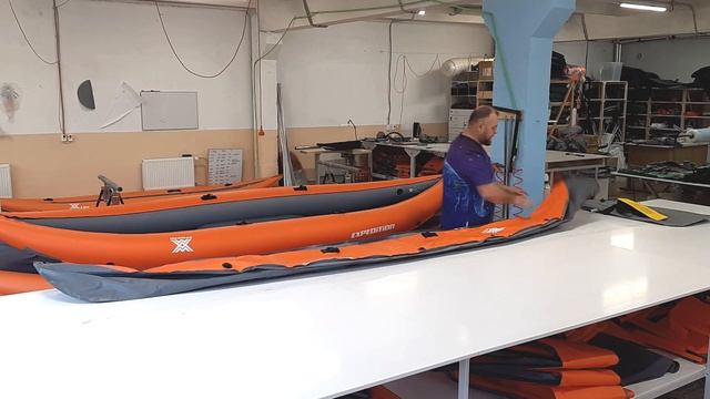 Авторский обзор Expedition I