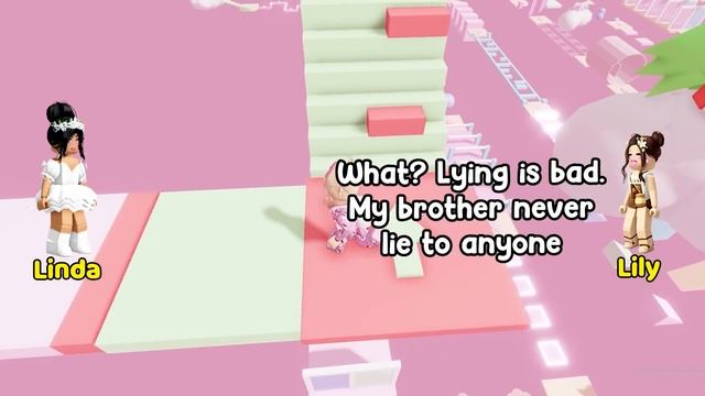 ? TEXT TO SPEECH ? My Adorable Little Sister Joined Roblox For The First Time ? Roblox Story смотреть онлайн