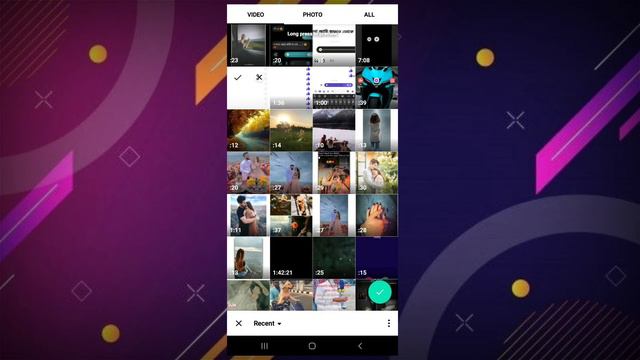Facebook new viral status video😍 editing 2021 || HKS TECH BONGO смотреть онлайн