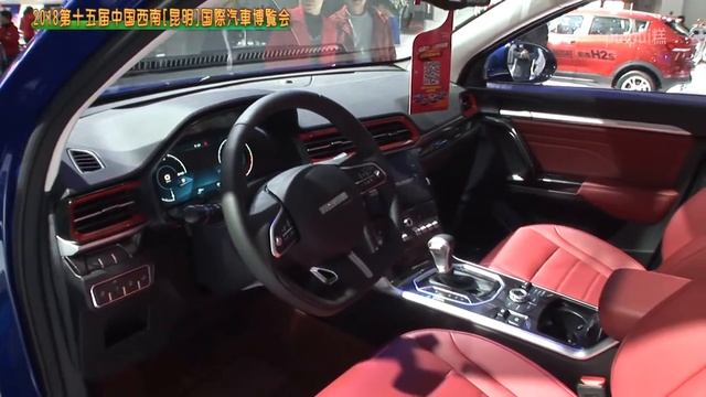 Haval F5 смотреть онлайн