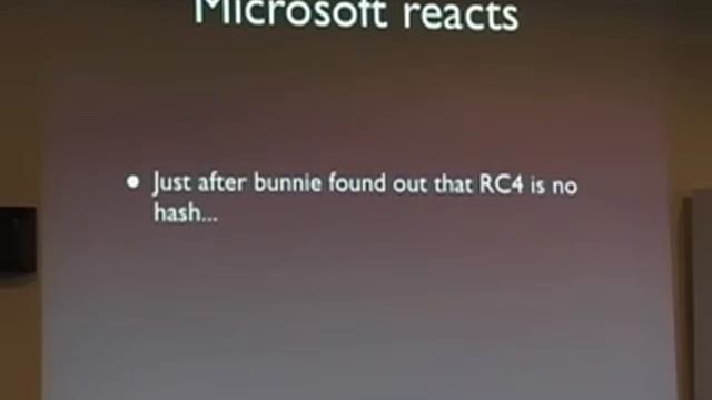 Deconstructing The Xbox Security System смотреть онлайн