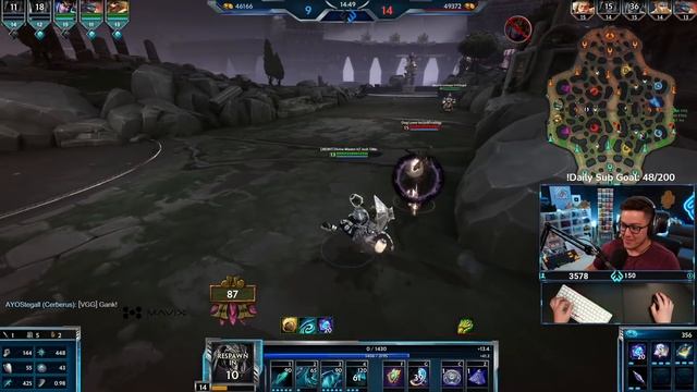 Kukulkan Feeds All Game and Still DESTROYS Late Game смотреть онлайн