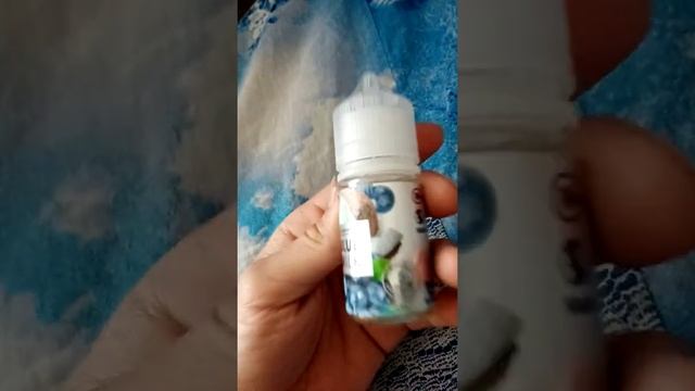 Обзор на чарон бейби, и жижку blue milk смотреть онлайн