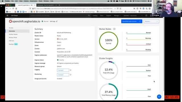 CODE4235: Deploying a simple Python app to Kubernetes with JJ Asghar смотреть онлайн