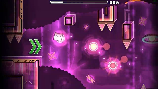 OUROBOROS 100% [EXTREME DEMON] By ViPriN & More _ GEOMETRY DASH (720p).mp4