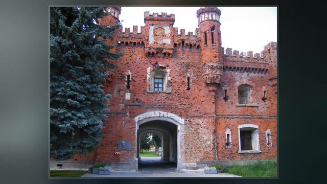 Brest Fortress смотреть онлайн