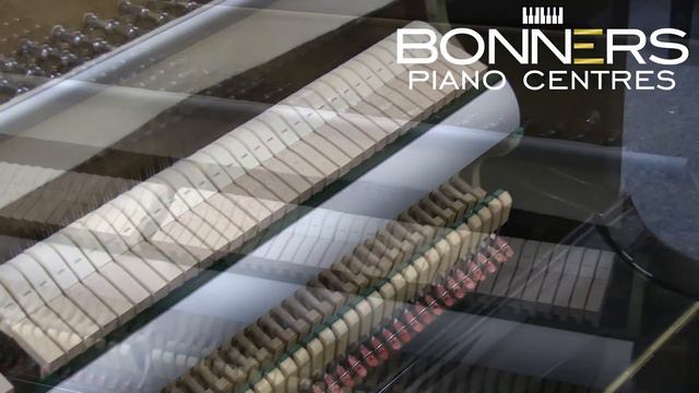Gors & Kallmann Upright Piano For Sale | 2003 Model смотреть онлайн