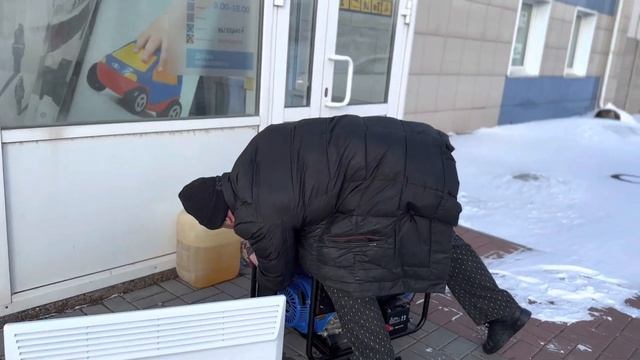 Генераторы Dinking имеют масляный фильтр, обзор, запуск. Новый китайский генератор с гарантией