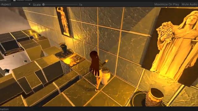 GameDev Update: Playing with Jugs. Koshihana solving the Greek God puzzle. смотреть онлайн