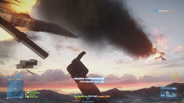 Я СДЕЛАЛ ЭТО! (Battlefield 3) 17.02.2013 смотреть онлайн