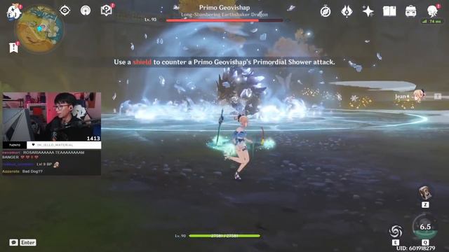 Can I beat every boss in Genshin, with ONLY 3 Lives? смотреть онлайн