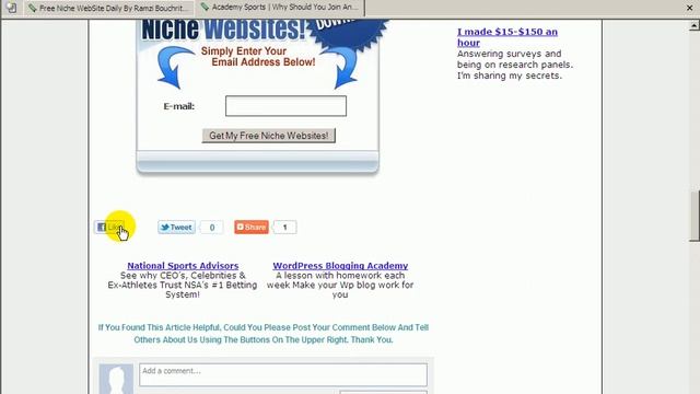 Free Niche Affiliate Websites Pack to Make Money Online From AdSense, ClickBank, and Amazon смотреть онлайн