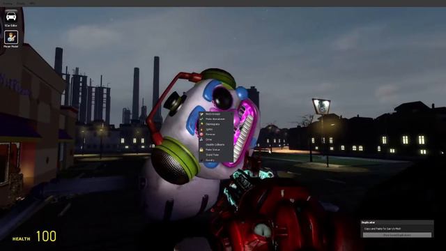 [ gmod / fnaf ]more new sb playermodels w/ clapz смотреть онлайн